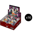 Union Arena: One Punch Man Booster Box Sealed Case