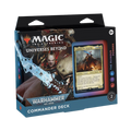 The Ruinous Powers Commander Deck