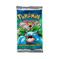 Base Set Unlimited Booster Pack (Light) [Venusaur]