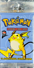 Base Set 2 Long Crimp Booster Pack