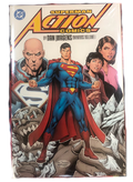 DC Comics - Superman Action Comics By Dan Jurgens Omnibus Vol.001 (Cond. VF-) - HC0233