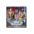 2026 Topps Chrome WWE Mega 20 Box Case