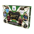2025-26 Panini Select Serie A Soccer Hobby 12 Box Case