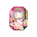 Pokémon Mega Moonlit 6 Tin Case