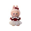 Pop Mart Vinyl Plush Doll - The Monster Mokoko Twinkly Fairy Tale Charm (Pop Land Exclusive)