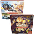 Magic The Gathering Avatar The Last Airbender Scene Box (Set of 2)