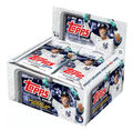 2025 Topps Baseball Series 1 Retail Box