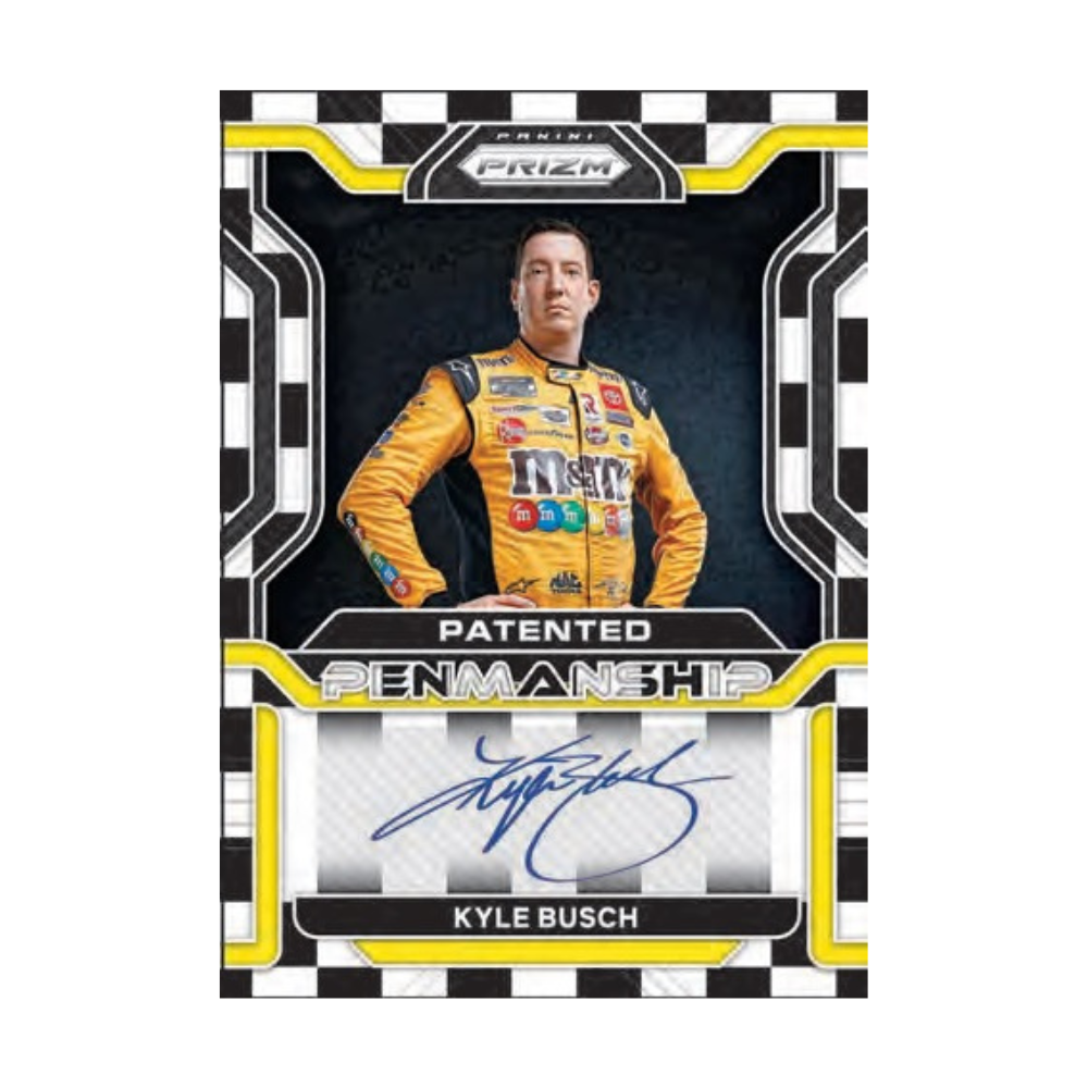 Panini Prizm Nascar Racing 2022