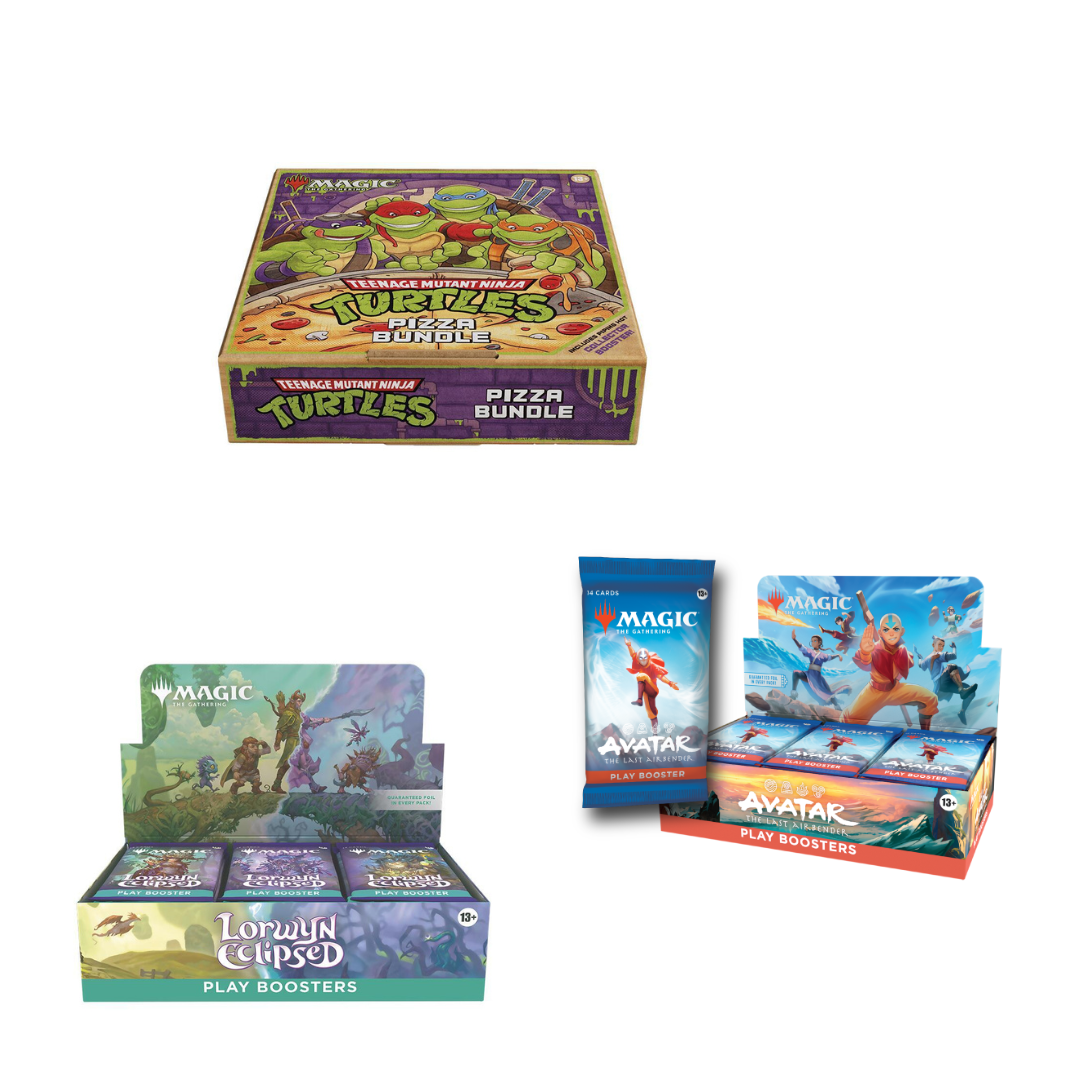 MTG Seltene Beute #2