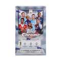2025-26 Topps UEFA Chrome FDI First Day Issue Box