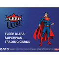 2025 Upper Deck Fleer Ultra Superman Blaster 20 Box Case