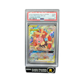 POKÉMON 2019 MEGA LOPUNNY & JIGGLYPUFF GX (COSMIC ECLIPSE) #226 PSA MINT 9