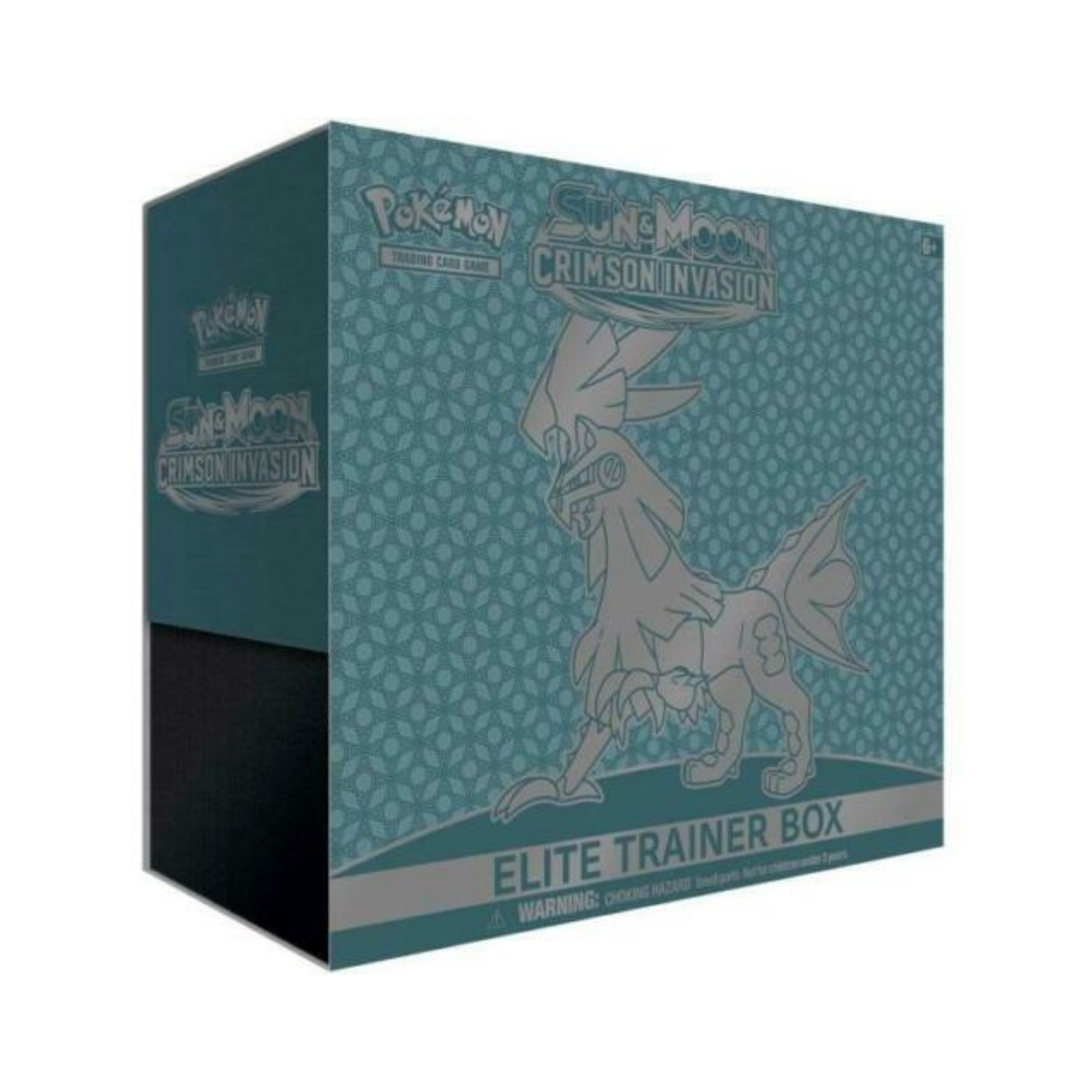 Pokémon Sun & Moon Crimson Invasion Elite Trainer Box