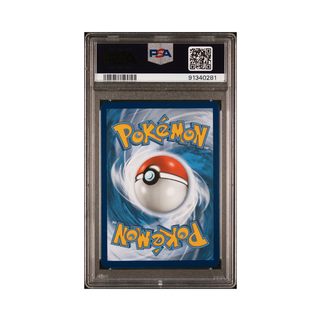 2022 Pokemon SWSH FA/Charizard V Brilliant Stars #154 PSA 10