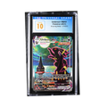 2021 Pokemon Umbreon VMAX #215 Evolving Skies CGC Pristine 10