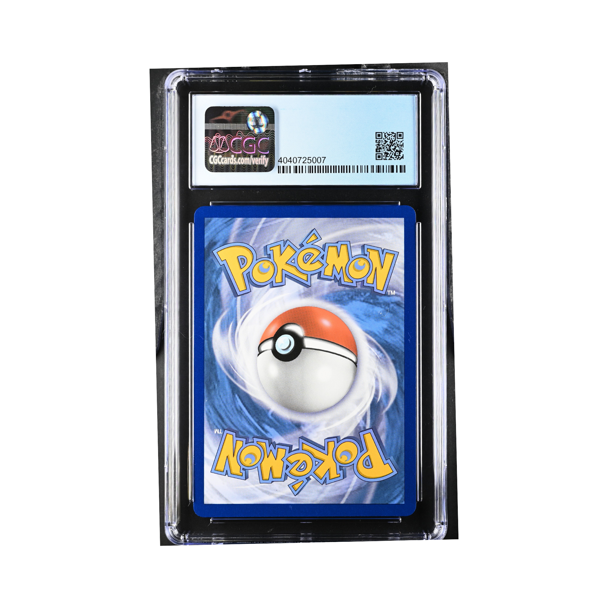 2021 Pokemon Umbreon VMAX #215 Evolving Skies CGC Pristine 10