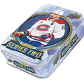 Upper Deck: 2025-26 Series 2 Hockey NHL Tin Box