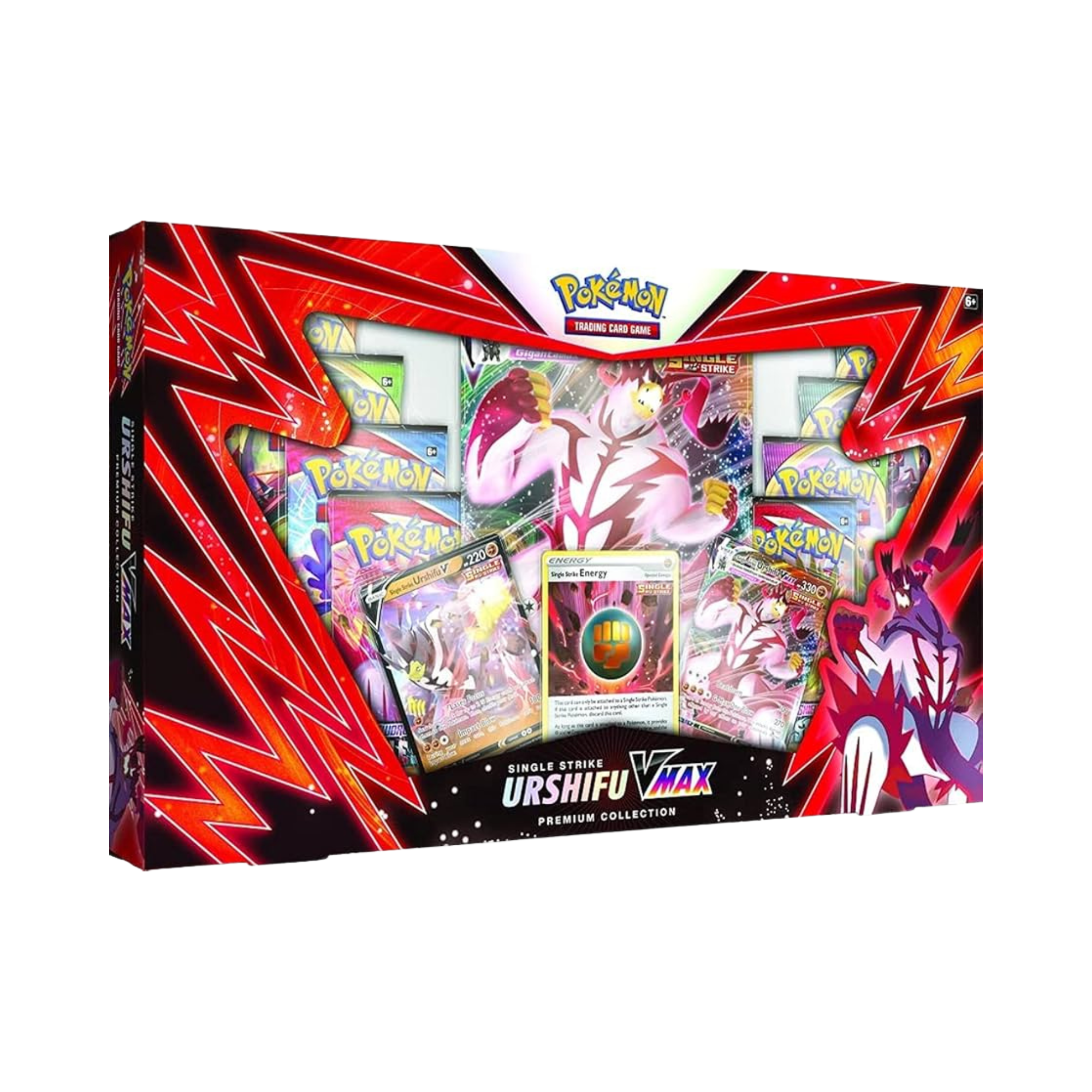 Urshifu VMAX Premium Collection [Single Strike]