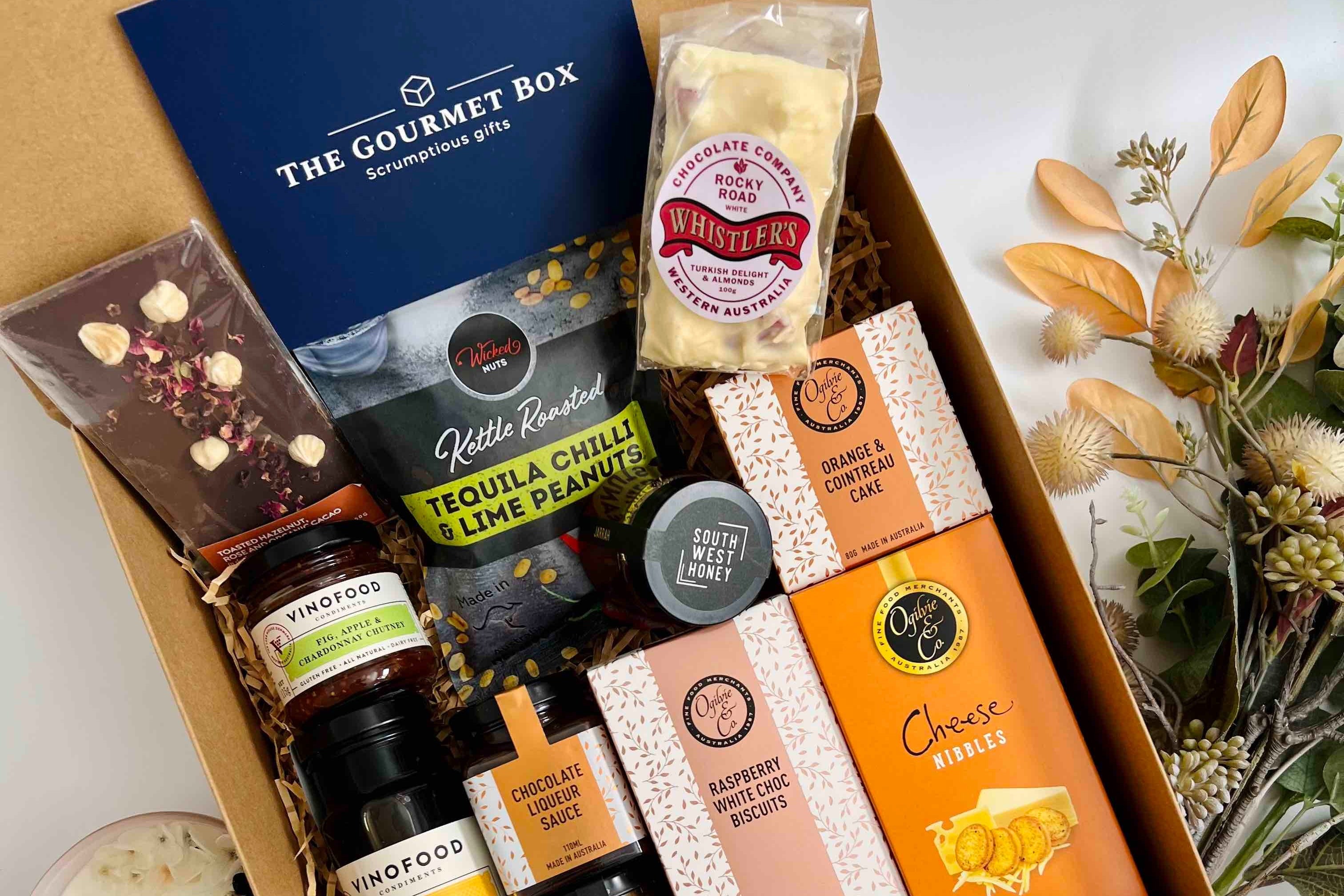 Discover Australia Gourmet Box
