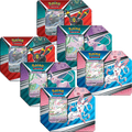 V Heroes Tin Case (6 Tins)