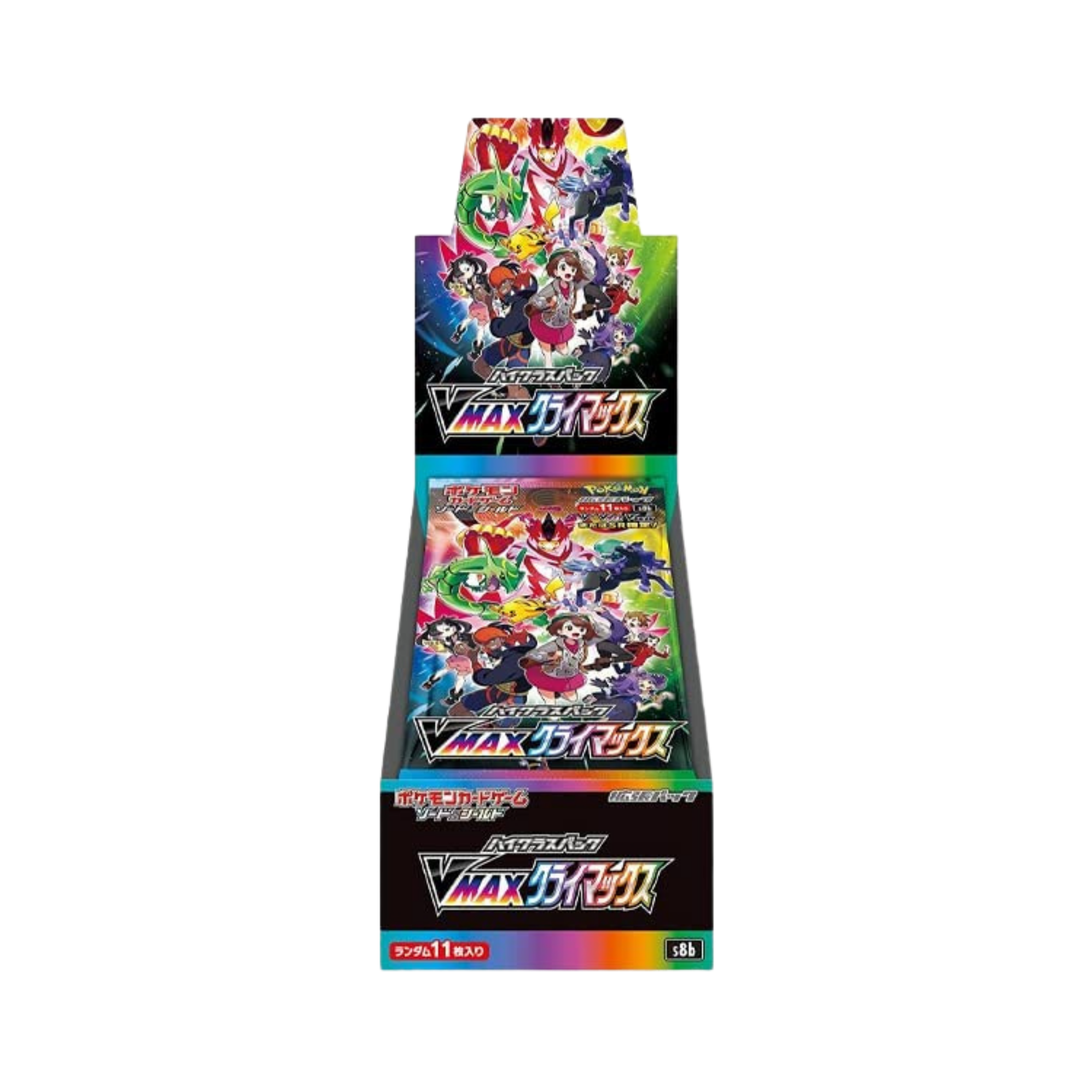 VMAX Climax Booster Box