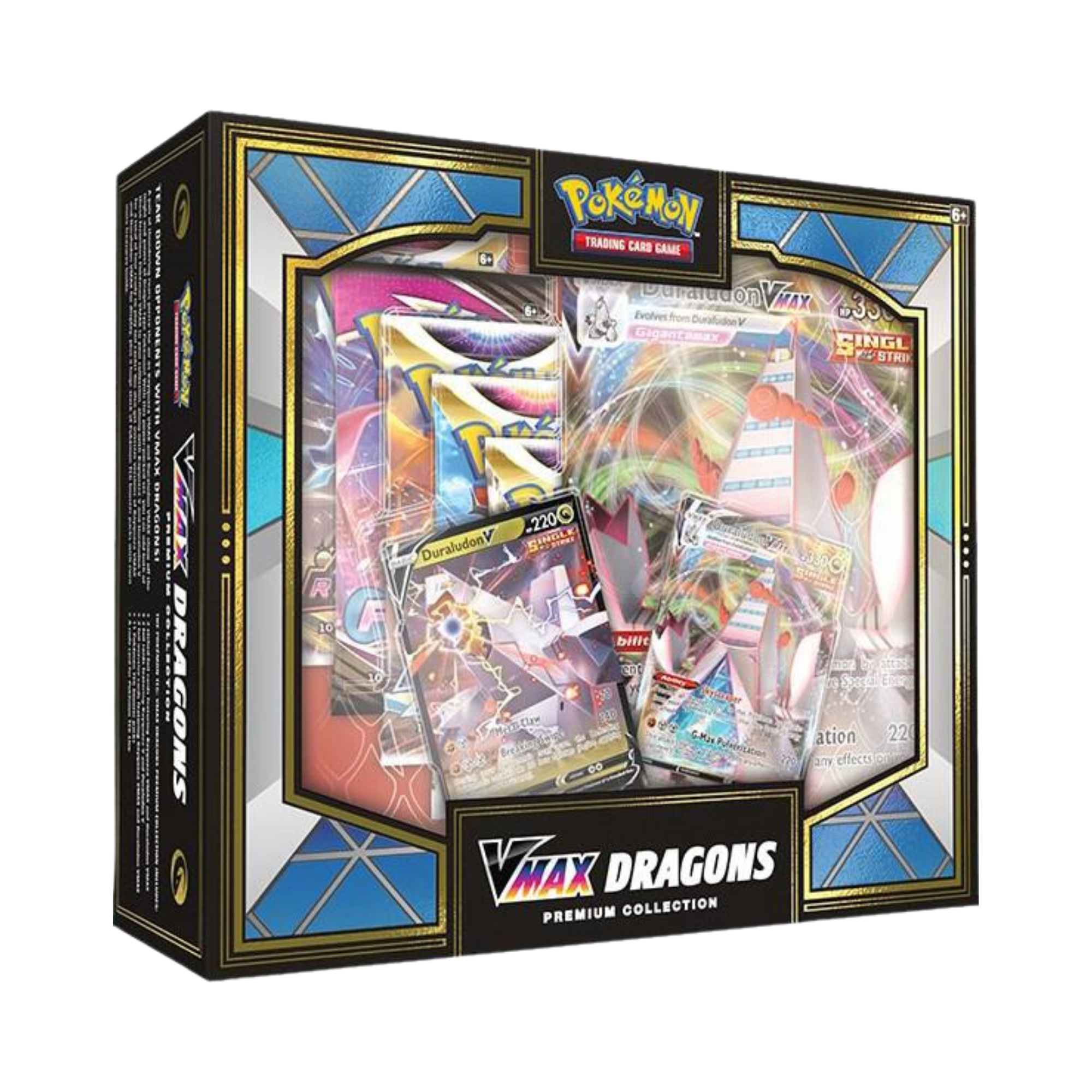 VMAX Dragons Premium Collection