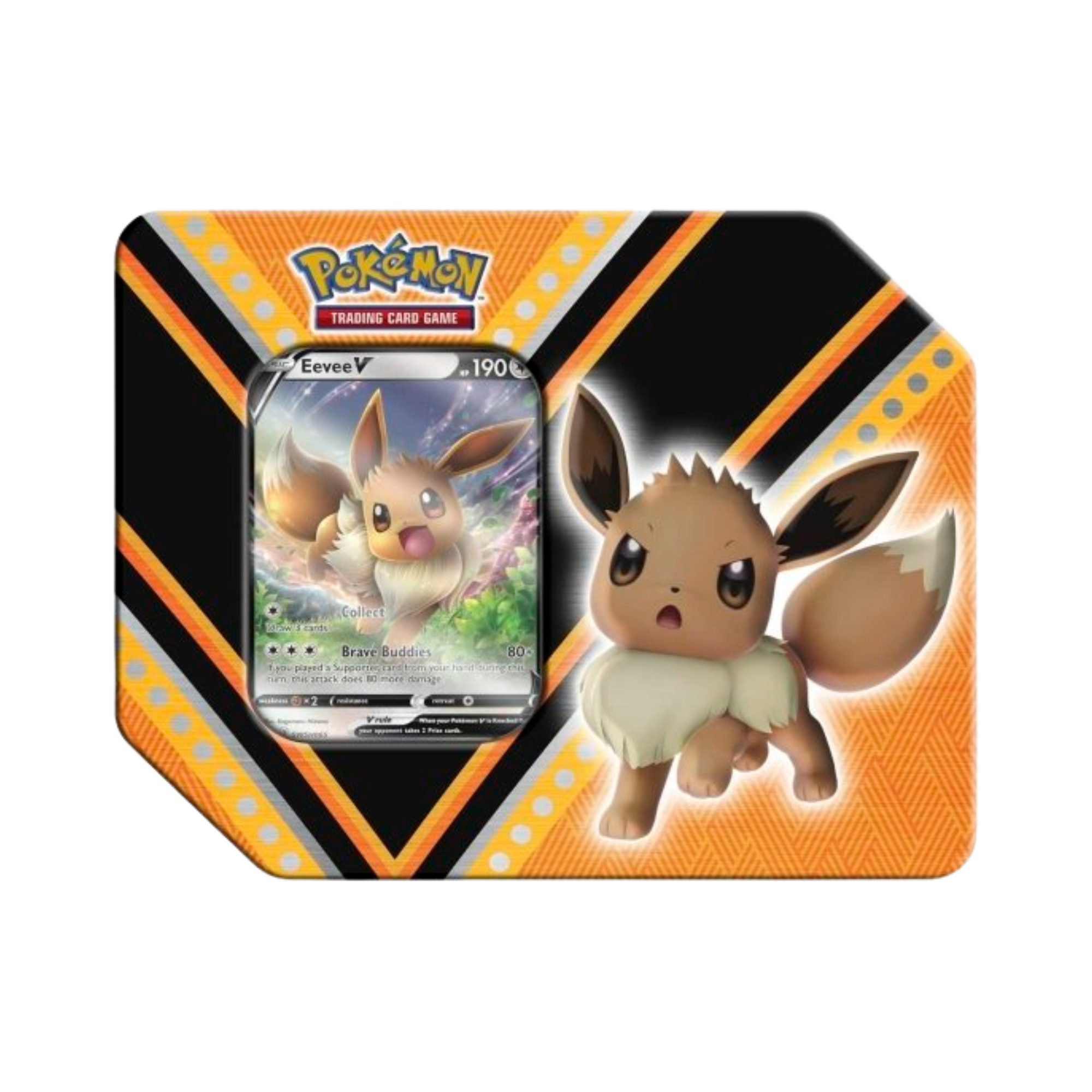 V Powers Tin [Eevee V]