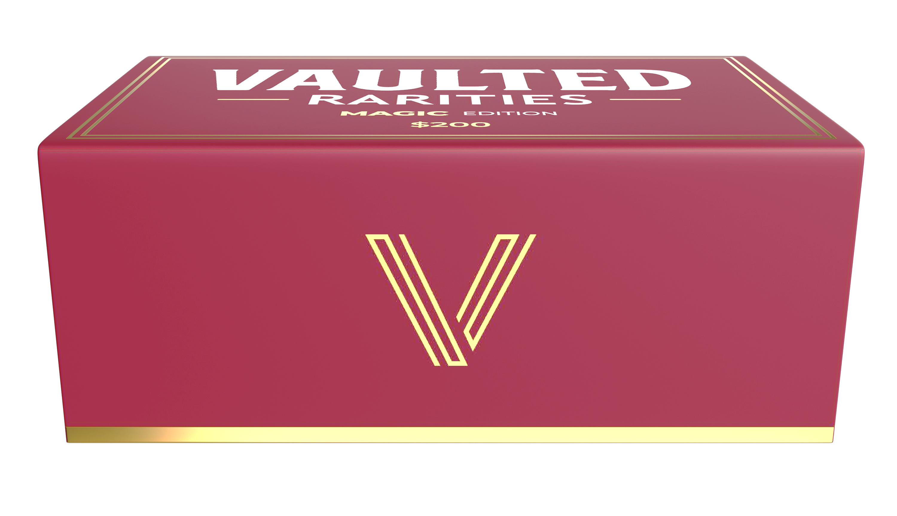 Vaulted Rarities - MTG Premium Re-Pack Box