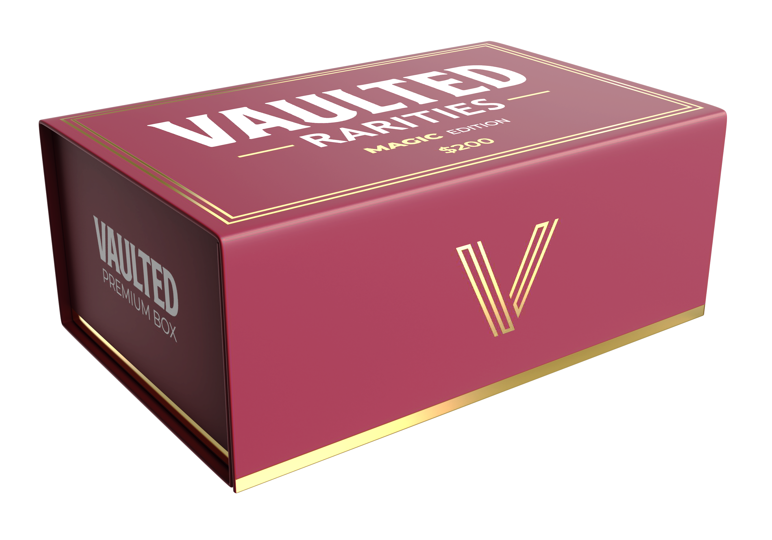 Vaulted Rarities - MTG Premium Re-Pack Box