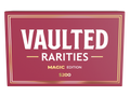 Vaulted Rarities - MTG Premium Re-Pack Box