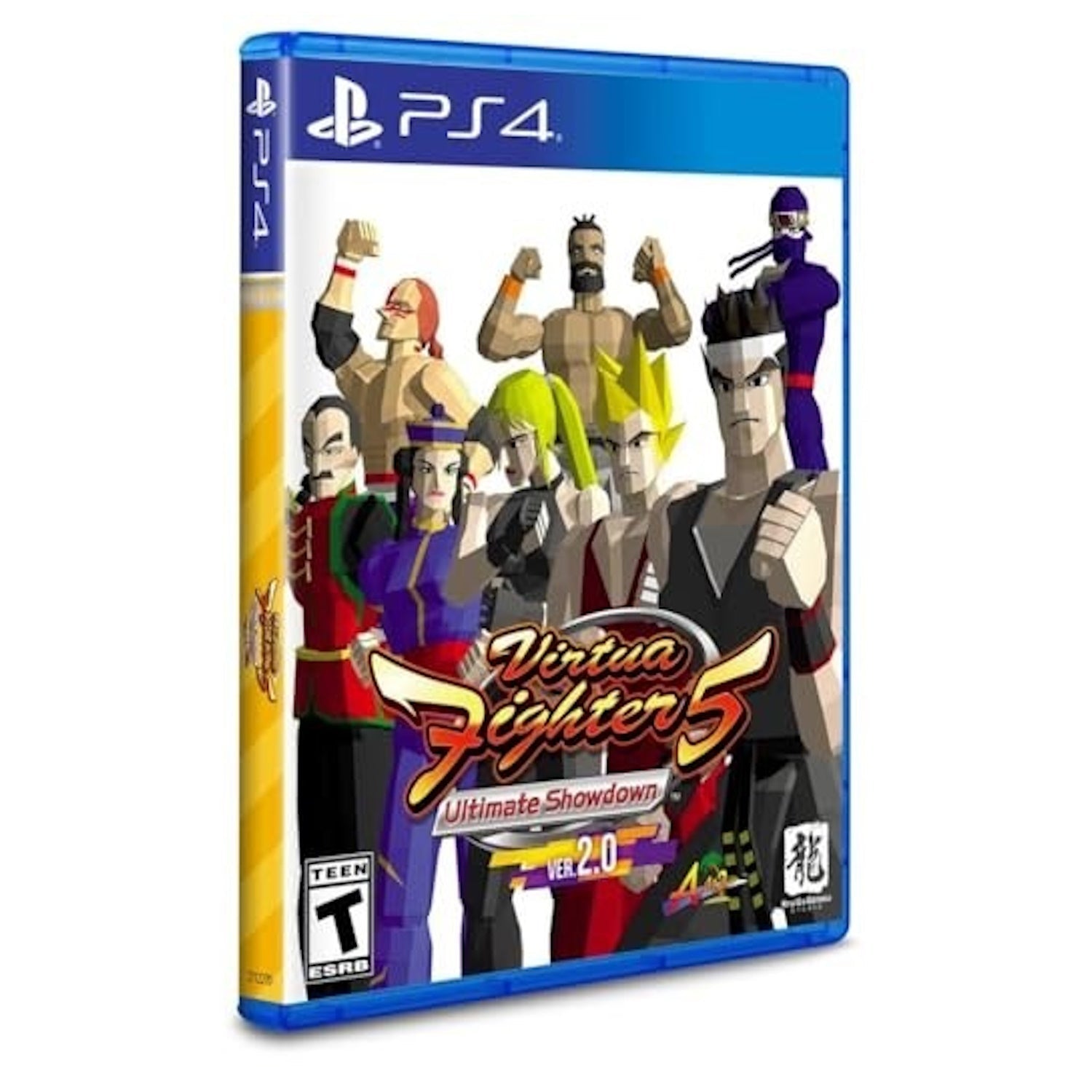 Virtua Fighter 5: Ultimate Showdown - Limited Run #577 [PlayStation 4]