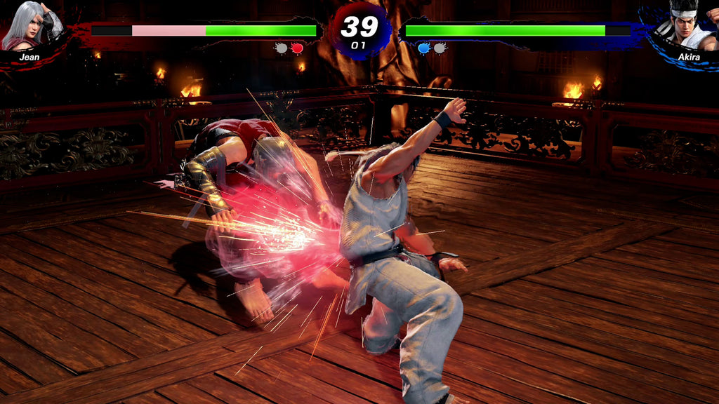 Virtua Fighter 5: Ultimate Showdown - Limited Run #577 [PlayStation 4]