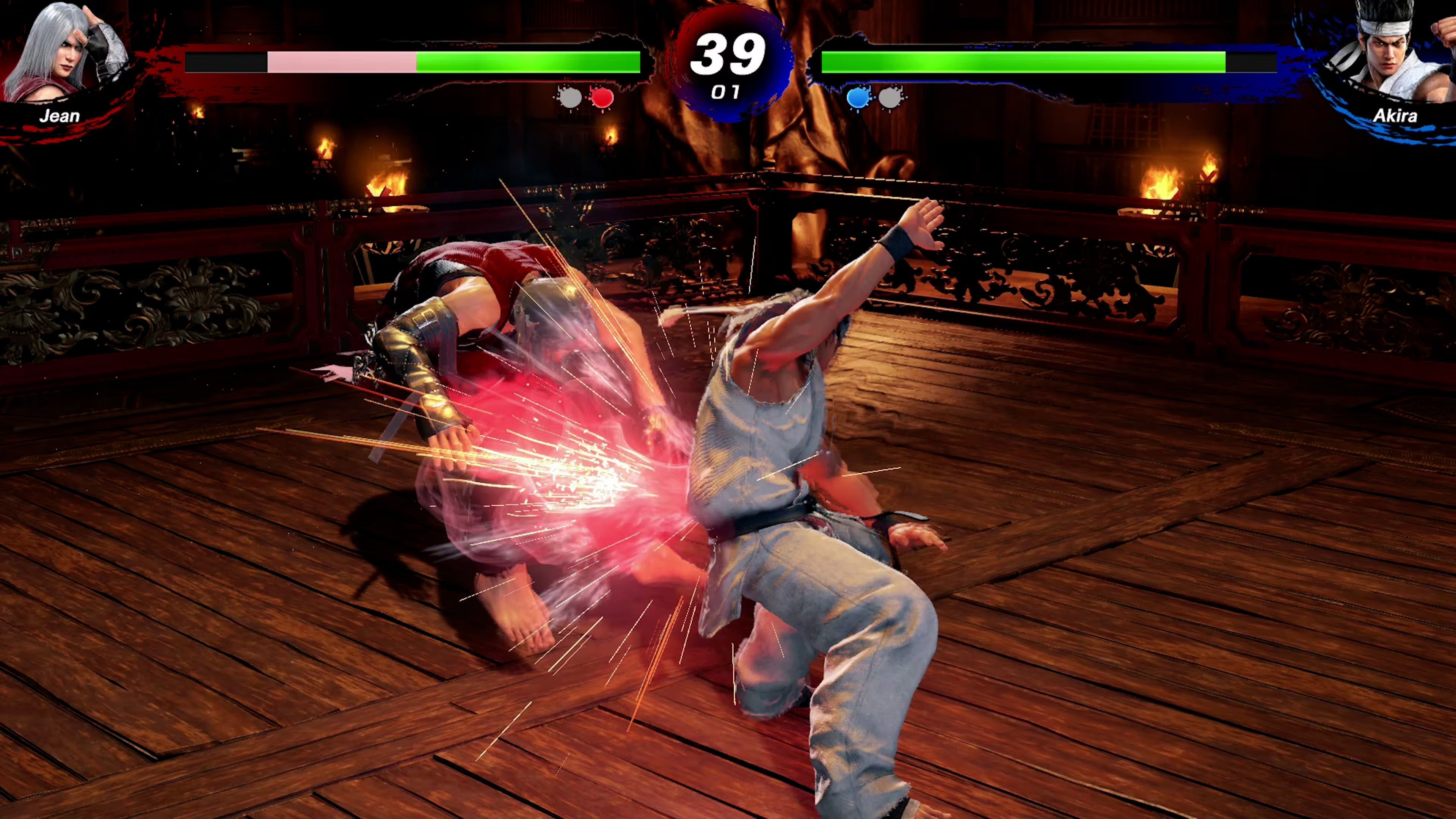 Virtua Fighter 5: Ultimate Showdown - Limited Run #577 [PlayStation 4]