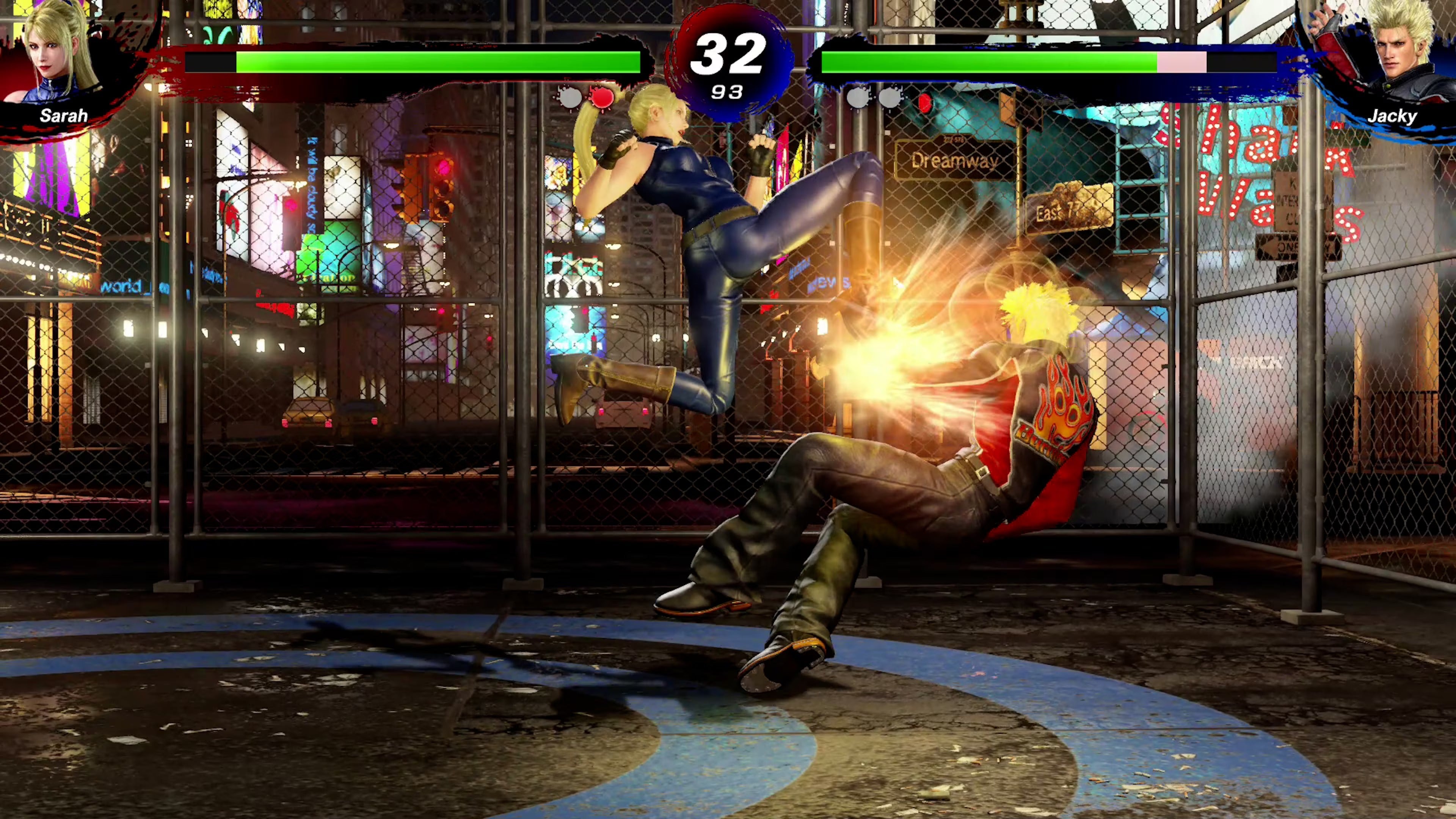 Virtua Fighter 5: Ultimate Showdown - Limited Run #577 [PlayStation 4]