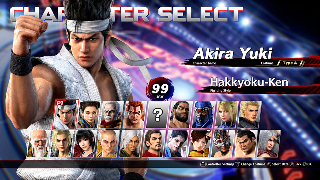 Virtua Fighter 5: Ultimate Showdown - Limited Run #577 [PlayStation 4]