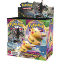 Sword & Shield: Vivid Voltage - Booster Box Display