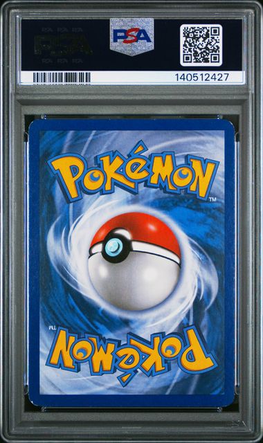 Mew EX Pokémon Legendary Treasures Radiant Collection Full-Art #RC24/RC25 PSA 6