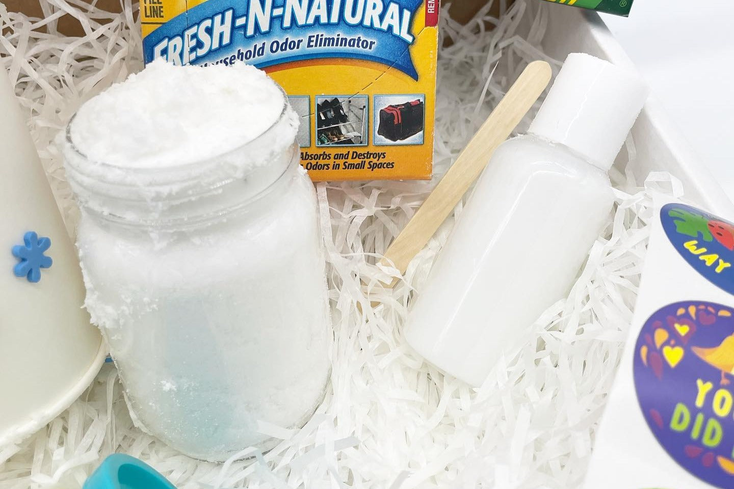 Making Memories Craft & Activity Box for Kids