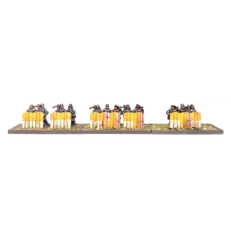 Wargames Atlantic Azincourt French Army