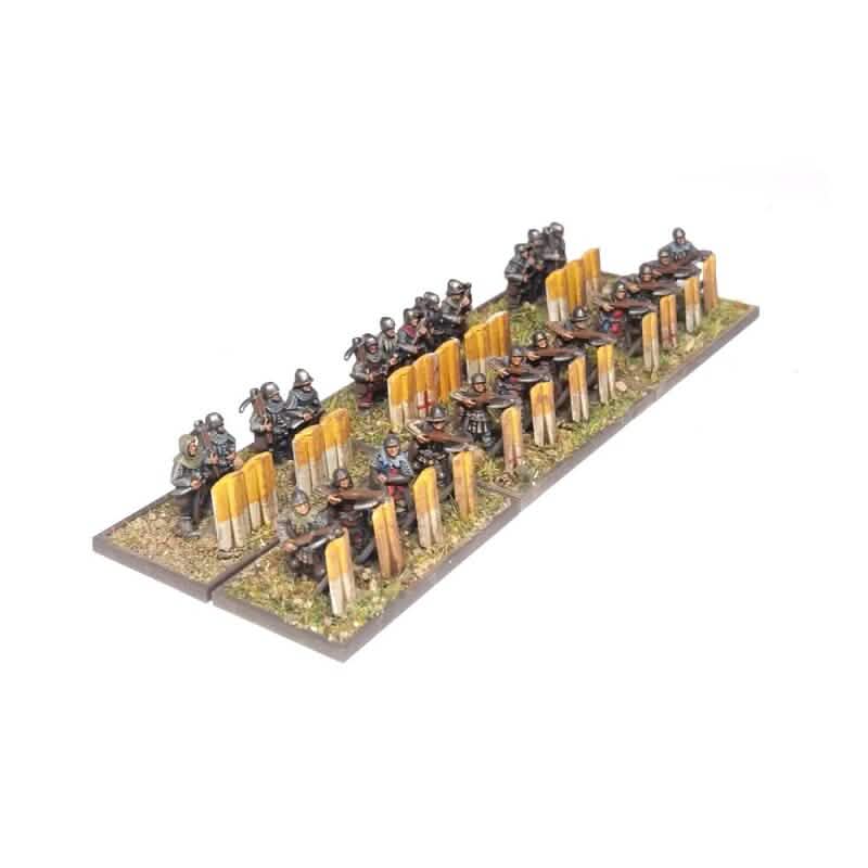 Wargames Atlantic Azincourt French Army