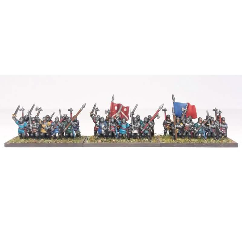 Wargames Atlantic Azincourt French Army