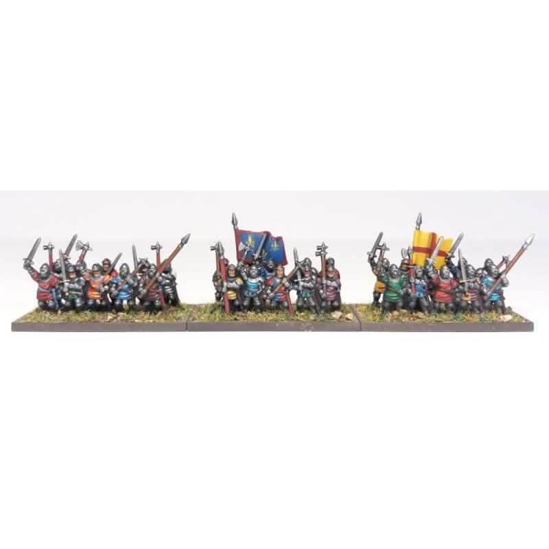 Wargames Atlantic Azincourt French Army