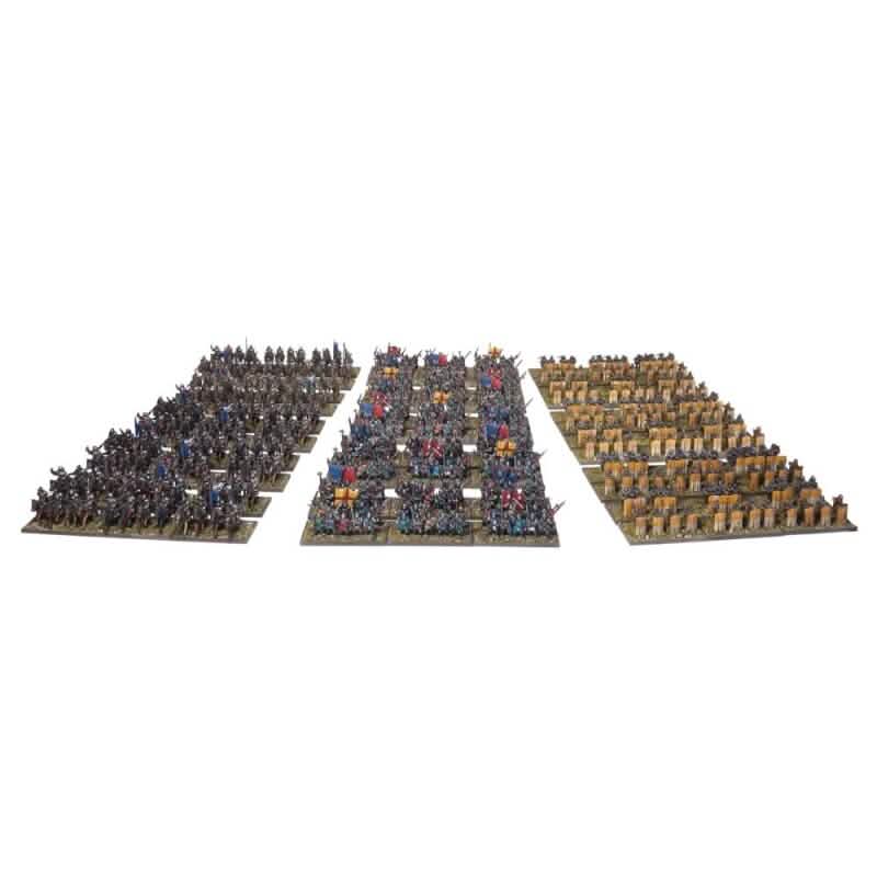 Wargames Atlantic Azincourt French Army