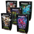 MTG Secrets of Strixhaven -Set of 5- Commander Decks