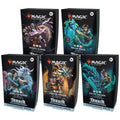 Tarkir Dragonstorm Commander Deck Set (5ct)