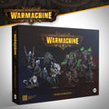 Warmachine: Frozen & Forgotten (Nyss vs Deathless HIPS)