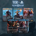 Magic: The Gathering - Secret Lair: Playstation: God of War: Redemption