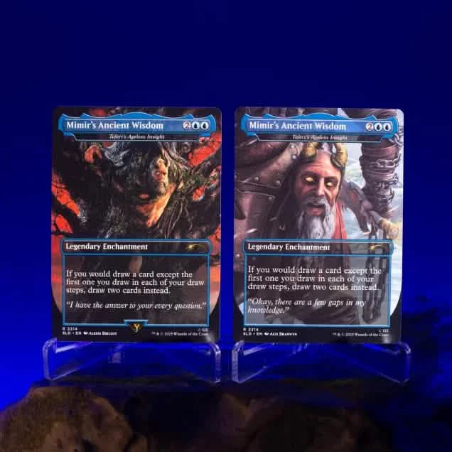 Magic: The Gathering - Secret Lair: Playstation: God of War: Redemption