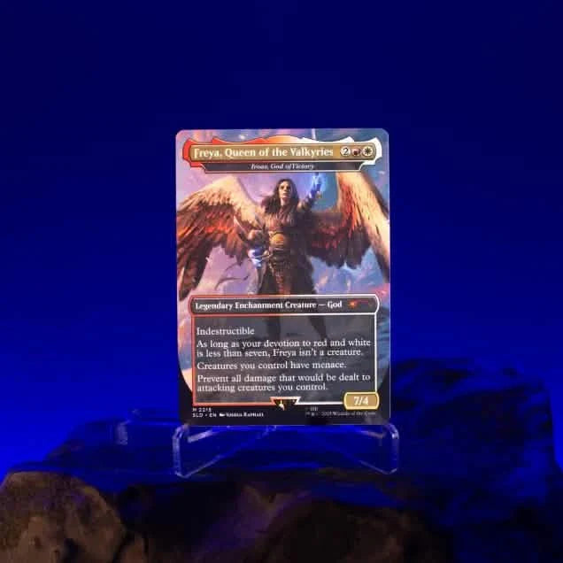 Magic: The Gathering - Secret Lair: Playstation: God of War: Redemption