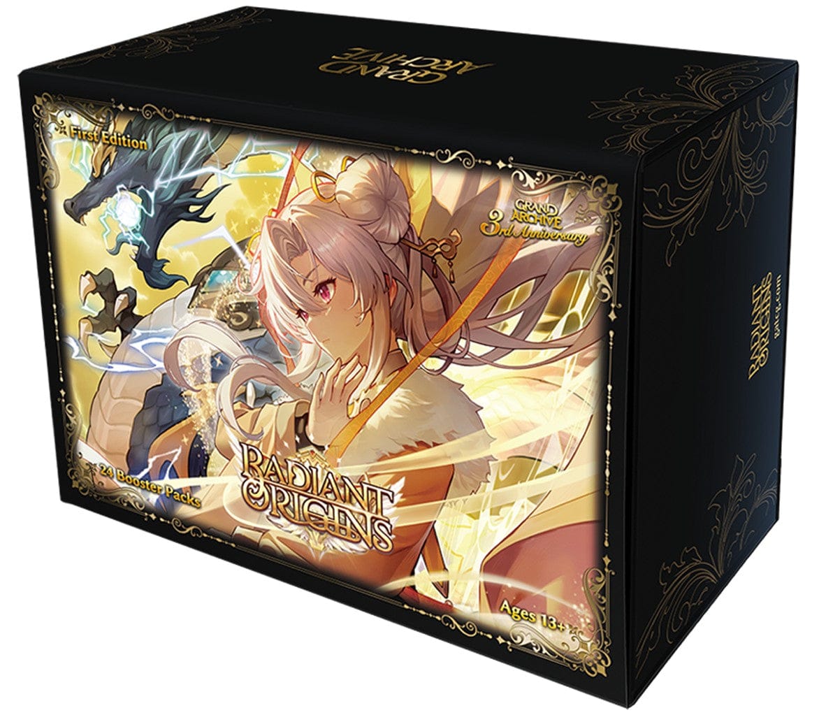 Grand Archive: Radiant Origins Booster Box